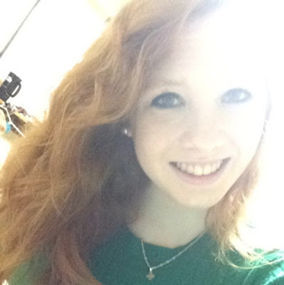 Meet your Posher, Kimberly